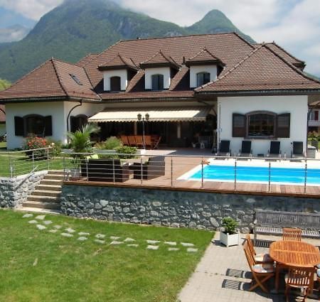 B&B L'Eden ไอเกิล ภายนอก รูปภาพ