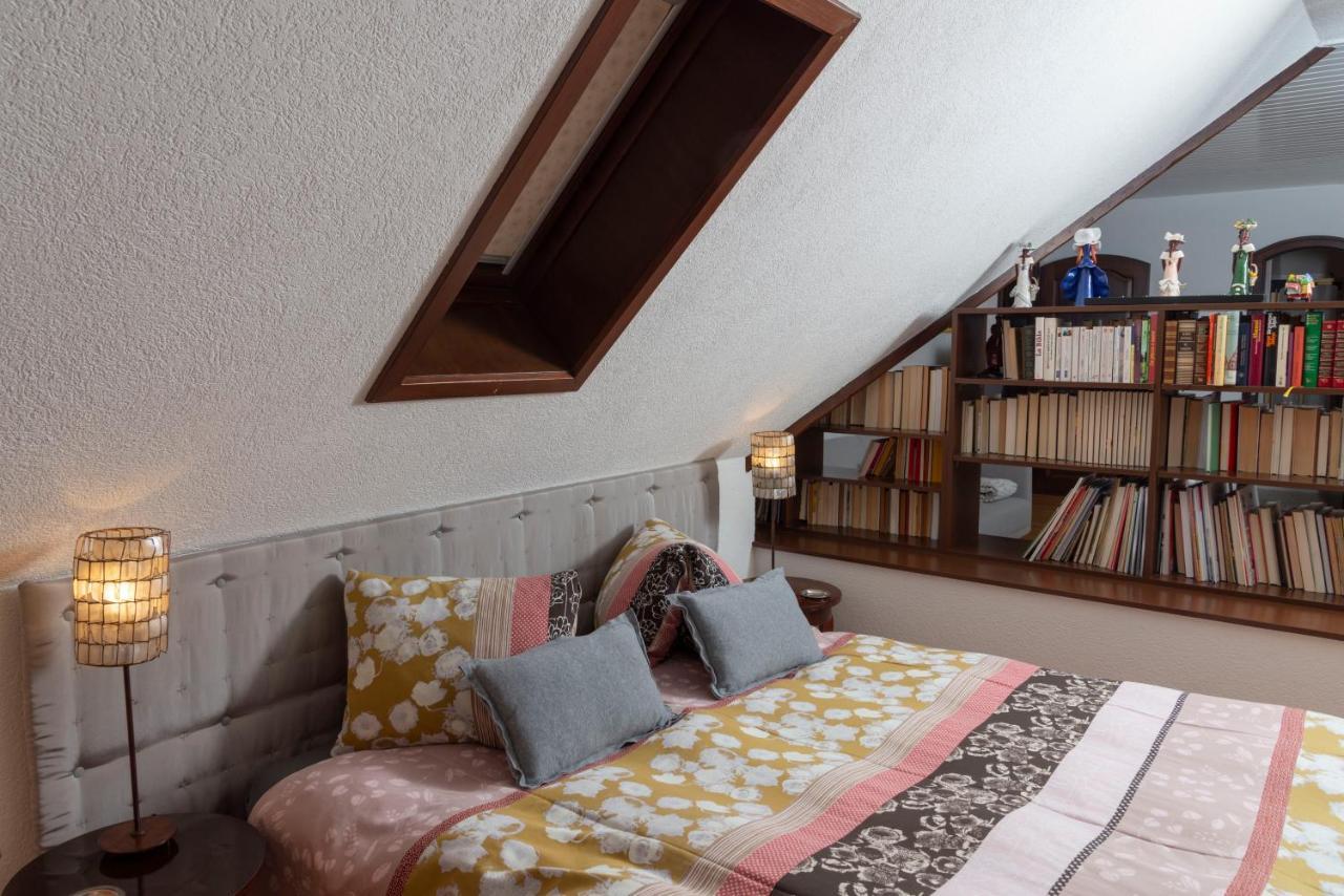 B&B L'Eden ไอเกิล ภายนอก รูปภาพ