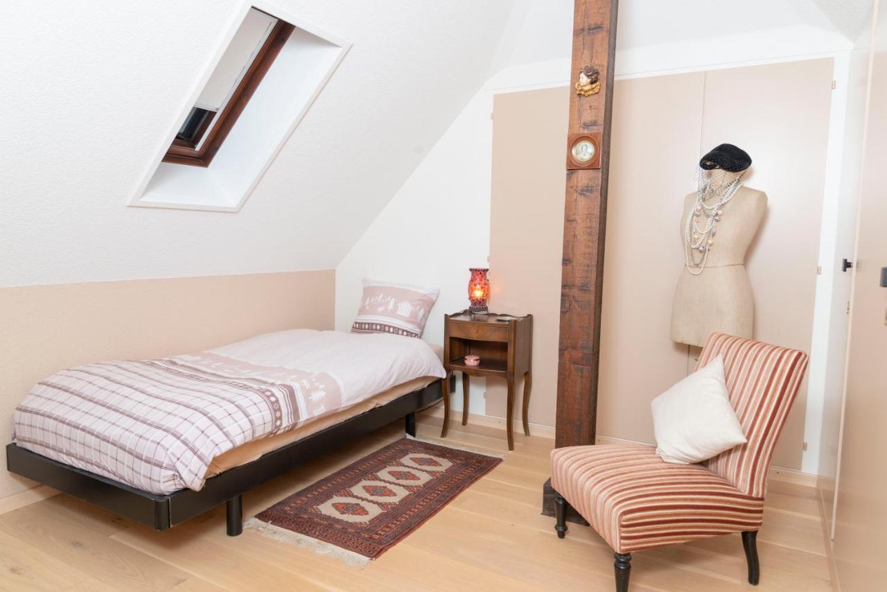 B&B L'Eden ไอเกิล ภายนอก รูปภาพ