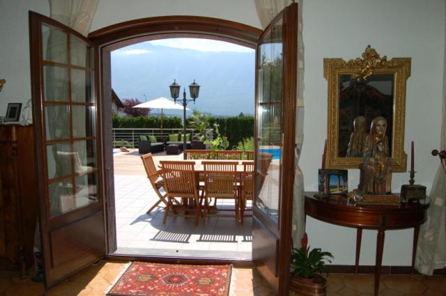 B&B L'Eden ไอเกิล ภายนอก รูปภาพ